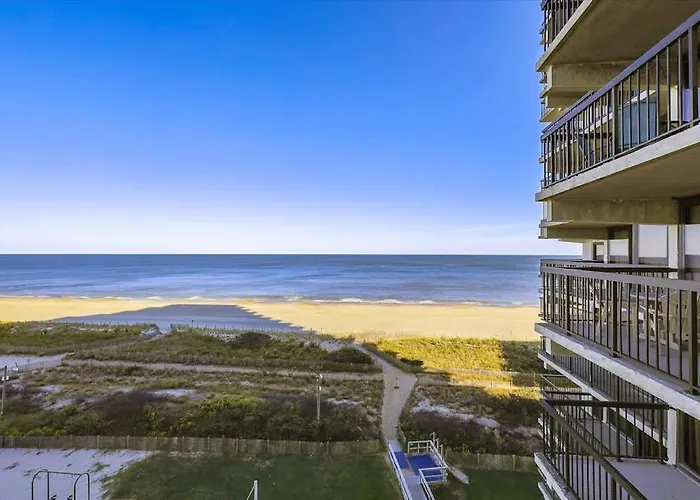 Holiday home Sea Watch 603 Ocean City