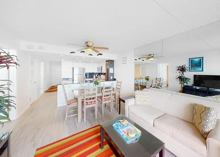 Sea Watch 603 Holiday home