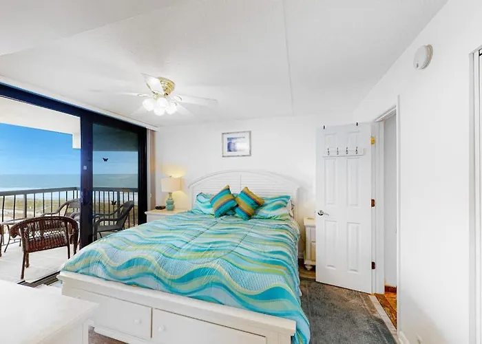 Holiday home Sea Watch 603