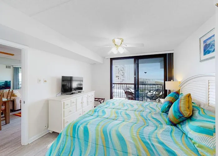 Sea Watch 603 Holiday home *