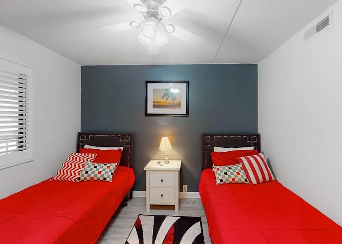 Sea Watch 603 Holiday home Ocean City