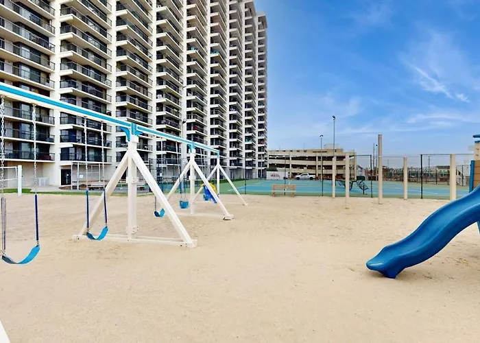 Sea Watch 603 Holiday home