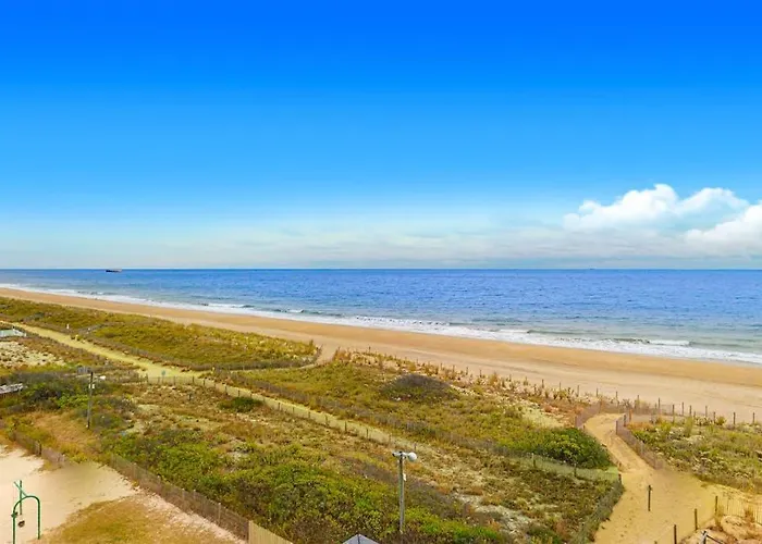 Holiday home Sea Watch 603